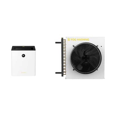 Fog Hashing Immersion Cooling Kit C1 Ultra