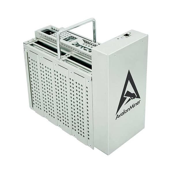 Avalon Miner A1366I 119Th Immersion Cooling Bitcoin Miner