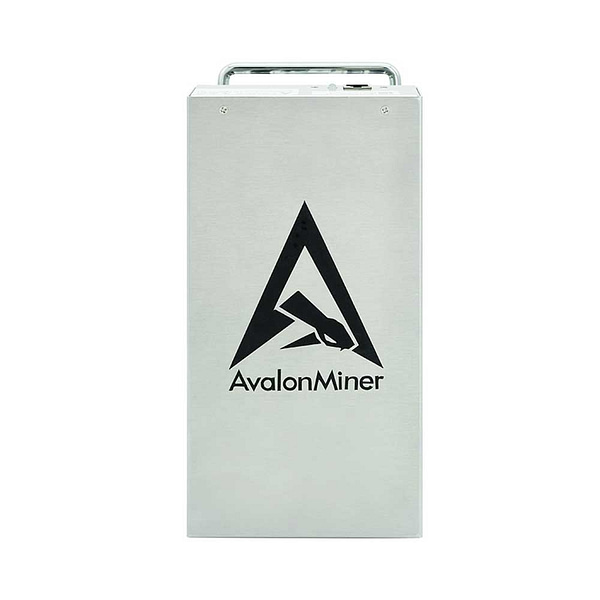 Avalon Miner A1366I 119Th Immersion Cooling Bitcoin Miner