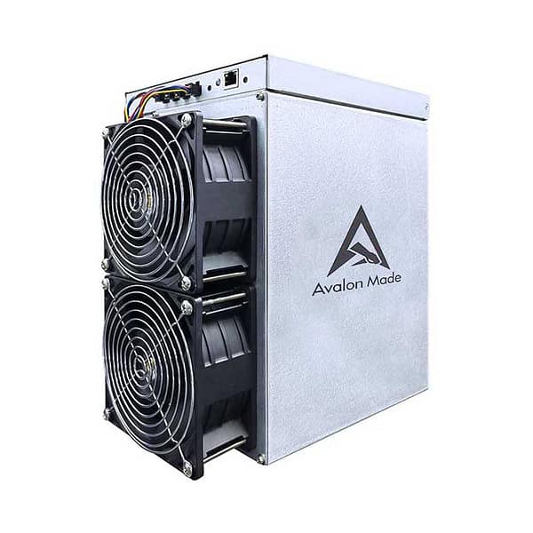 Canaan Avalon Made A1466 150Th Bitcoin Miner